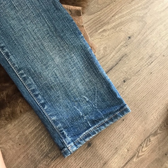 VGUC GAS Jeans slim straight jeans ๐๐๐ - Picture 13 of 13